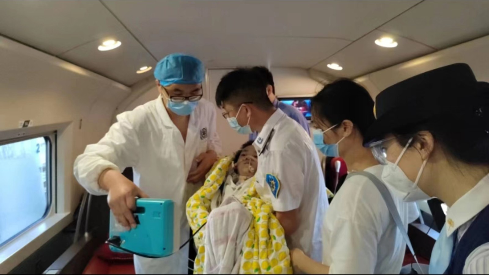 喀喇沁左翼蒙古族自治县专业高铁转运