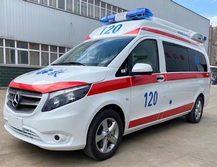 喀喇沁左翼蒙古族自治县奔驰救护车