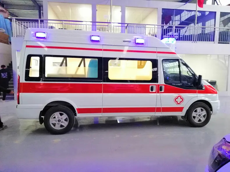 喀喇沁左翼蒙古族自治县跨省救护车出租